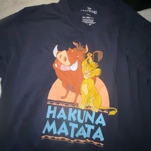 The lion king hakuna matata sweater